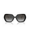 Dolce & Gabbana DG4468B Sunglasses 501/8G black - product thumbnail 1/4