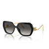 Gafas de sol Dolce & Gabbana DG4468B 501/8G black - Miniatura del producto 2/4