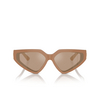 Gafas de sol Dolce & Gabbana DG4469 32925A full camel - Miniatura del producto 1/4