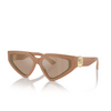 Gafas de sol Dolce & Gabbana DG4469 32925A full camel - Miniatura del producto 2/4