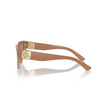 Dolce & Gabbana DG4469 Sunglasses 32925A full camel - product thumbnail 3/4