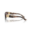 Lunettes de soleil Dolce & Gabbana DG4469 34387N havana brown pearl - Vignette du produit 3/4