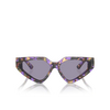 Gafas de sol Dolce & Gabbana DG4469 3439/1 havana blue pearl - Miniatura del producto 1/4