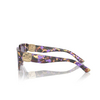 Gafas de sol Dolce & Gabbana DG4469 3439/1 havana blue pearl - Miniatura del producto 3/4