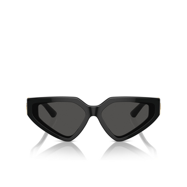 Occhiali da sole Dolce & Gabbana DG4469 501/87 black - frontale