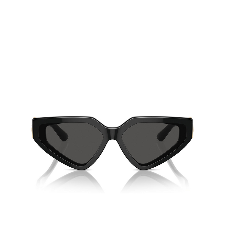 Gafas de sol Dolce & Gabbana DG4469 501/87 black - 1/4