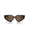 Lunettes de soleil Dolce & Gabbana DG4469 502/73 havana - Vignette du produit 1/4