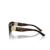 Lunettes de soleil Dolce & Gabbana DG4469 502/73 havana - Vignette du produit 3/4