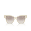 Gafas de sol Dolce & Gabbana DG4470 331294 cream - Miniatura del producto 1/4