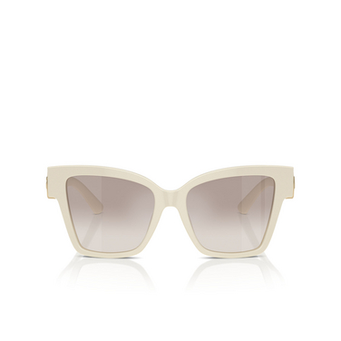 Gafas de sol Dolce & Gabbana DG4470 331294 cream - Vista delantera