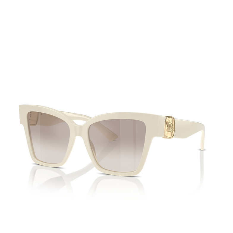 Gafas de sol Dolce & Gabbana DG4470 331294 cream - 2/4