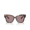 Occhiali da sole Dolce & Gabbana DG4470 34387N havana brown pearl - anteprima prodotto 1/4