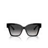 Lunettes de soleil Dolce & Gabbana DG4470 501/8G black - Vignette du produit 1/4