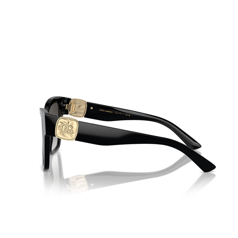 Dolce & Gabbana DG4470 Sonnenbrillen 501/8G black - 3/4