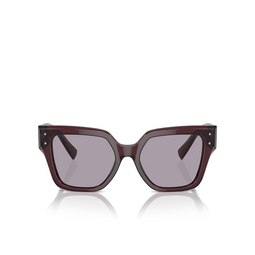 Occhiali da sole Dolce & Gabbana DG4471 3045AK transparent violet