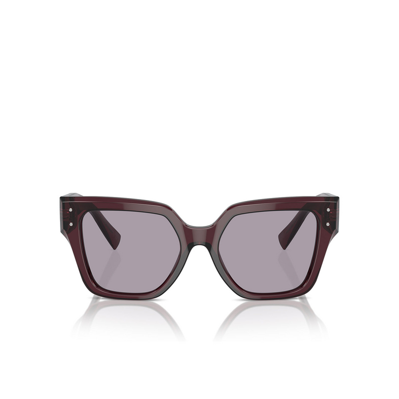 Dolce & Gabbana DG4471 Sonnenbrillen 3045AK transparent violet - 1/4