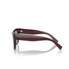 Lunettes de soleil Dolce & Gabbana DG4471 3045AK transparent violet - Vignette du produit 3/4