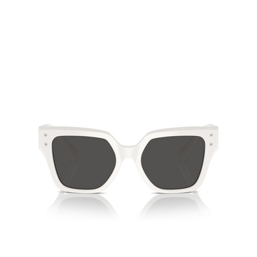 Gafas de sol Dolce & Gabbana DG4471 331287 white - Vista delantera