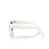 Dolce & Gabbana DG4471 Sunglasses 331287 white - product thumbnail 3/4