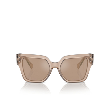 Dolce & Gabbana DG4471 Sunglasses 34325A transparent camel - front view