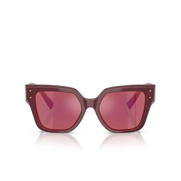 Lunettes de soleil Dolce & Gabbana DG4471 3442D0 bordeaux lace