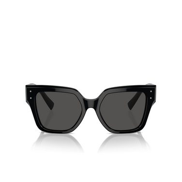 Gafas de sol Dolce & Gabbana DG4471 501/87 black - Vista delantera