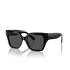 Dolce & Gabbana DG4471 Sonnenbrillen 501/87 black - Produkt-Miniaturansicht 2/4