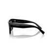 Lunettes de soleil Dolce & Gabbana DG4471 501/87 black - Vignette du produit 3/4