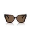 Dolce & Gabbana DG4471 Sunglasses 502/73 havana - product thumbnail 1/4