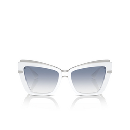 Gafas de sol Dolce & Gabbana DG4472 337119 white on blue maiolica