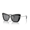 Dolce & Gabbana DG4472 Sonnenbrillen 501/6G black - Produkt-Miniaturansicht 2/4