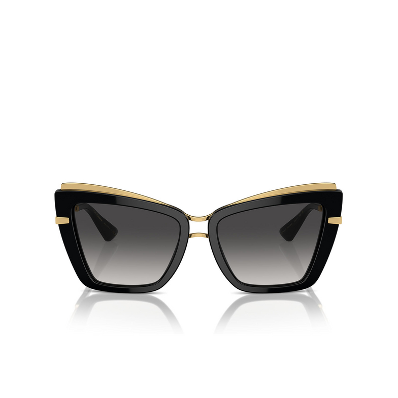 Gafas de sol Dolce & Gabbana DG4472 501/8G black - 1/4