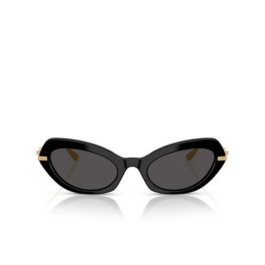 Gafas de sol Dolce & Gabbana DG4473 501/87 black - Vista delantera