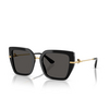 Dolce & Gabbana DG4474 Sunglasses 501/87 black - product thumbnail 2/4