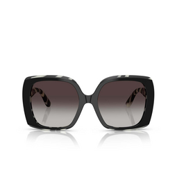 Dolce & Gabbana DG4475 Sunglasses 33728G black on zebra