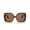 Dolce & Gabbana DG4475 Sunglasses 502/73 havana - product thumbnail 1/4