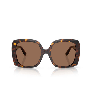 Gafas de sol Dolce & Gabbana DG4475 502/73 havana - Vista delantera