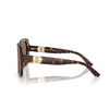 Dolce & Gabbana DG4475 Sunglasses 502/73 havana - product thumbnail 3/4