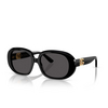 Dolce & Gabbana DG4476 Sunglasses 501/87 black - product thumbnail 2/4