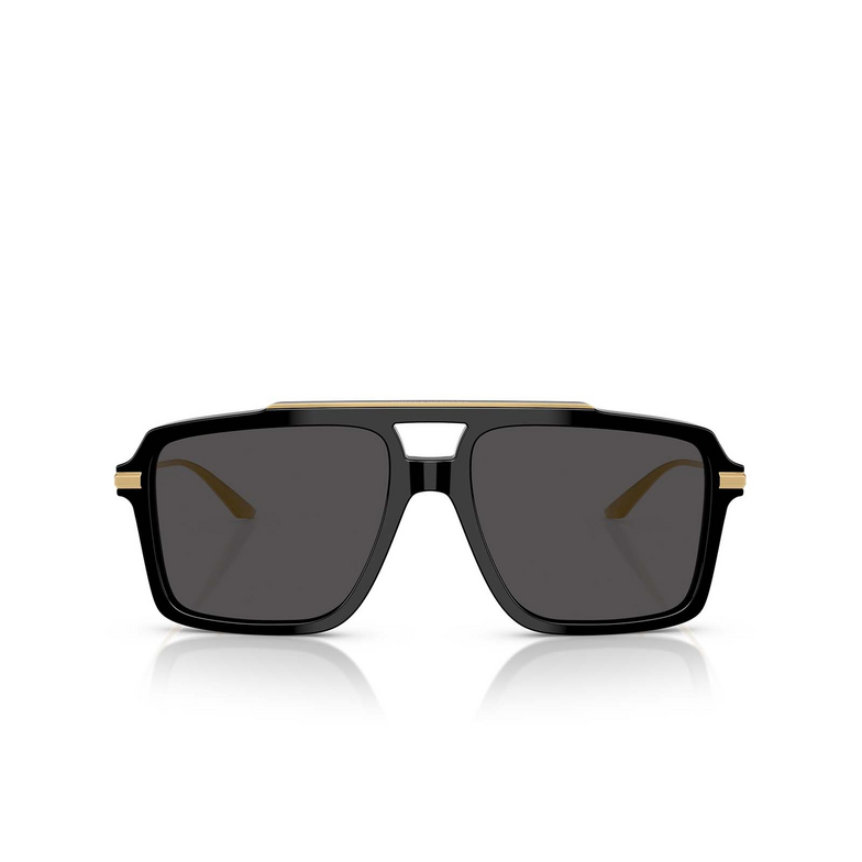 Dolce & Gabbana DG4477 Sonnenbrillen 501/87 black - 1/4