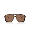 Dolce & Gabbana DG4477 Sunglasses 502/73 havana - product thumbnail 1/4