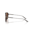 Dolce & Gabbana DG4477 Sunglasses 502/73 havana - product thumbnail 3/4