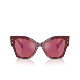 Lunettes de soleil Dolce & Gabbana DG4478 3442D0 bordeaux lace