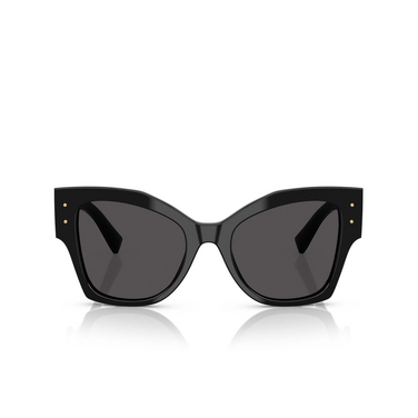 Lunettes de soleil Dolce & Gabbana DG4478 501/87 black - Vue de face