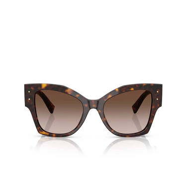 Occhiali da sole Dolce & Gabbana DG4478 502/13 havana - frontale