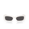 Dolce & Gabbana DG4479 Sunglasses 331287 white - product thumbnail 1/4