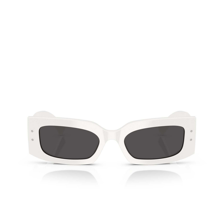 Dolce & Gabbana DG4479 Sunglasses 331287 white - 1/4