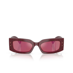 Lunettes de soleil Dolce & Gabbana DG4479 3442D0 bordeaux lace