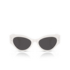 Gafas de sol Dolce & Gabbana DG4480 331287 white - Miniatura del producto 1/4