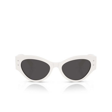 Gafas de sol Dolce & Gabbana DG4480 331287 white - Vista delantera